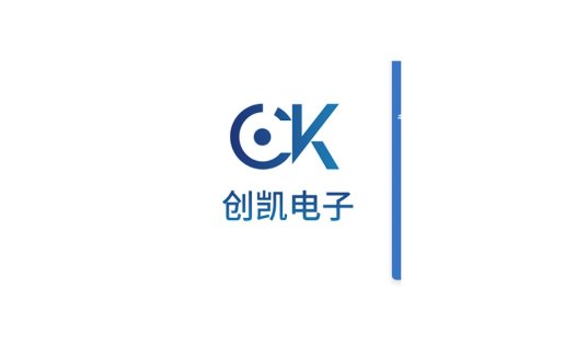 创凯电子logo设计