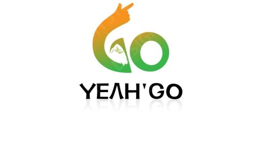 GO GO GO Logo设计:简洁动态的现代品牌标识