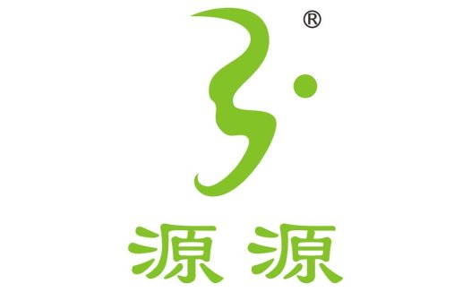 绿色简洁品牌logo设计
