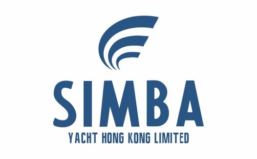 现代简洁游艇公司logo设计