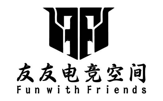 简约时尚电竞空间logo设计