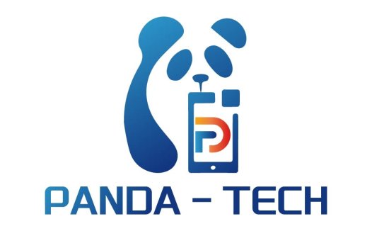 熊猫科技logo设计:科技与创意的完美结合