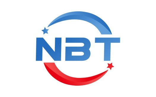 NBT Logo设计:简洁现代的标志