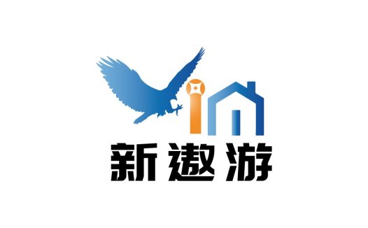 鹰击长空,房屋设计logo设计