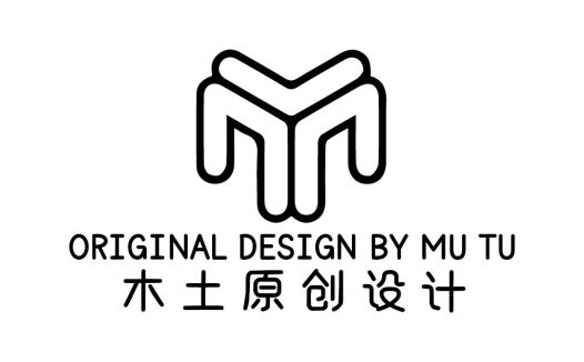 原创设计标识:MU TU TU Logo