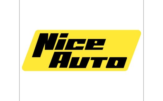 Nice Auto Logo设计:简洁明了的汽车品牌标识