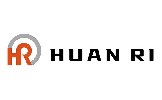 简洁现代HRRI公司logo设计