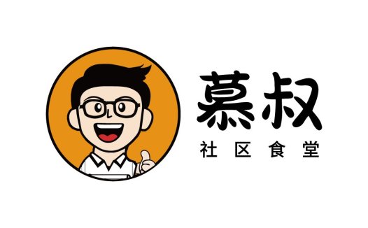 卡通人物形象logo设计