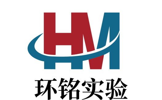 环铭实验logo设计