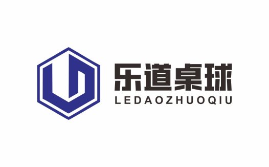 现代简约风格的六边形logo设计