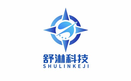科技导向的现代企业logo设计