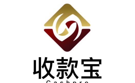 现金宝logo设计:现代金融标识