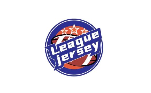 篮球联赛球衣logo设计