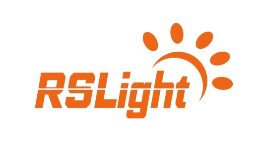 RSLight logo设计:简洁明亮的视觉标识