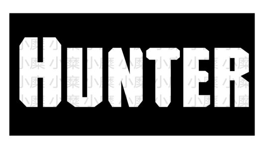 简约风格.Counter Logo设计