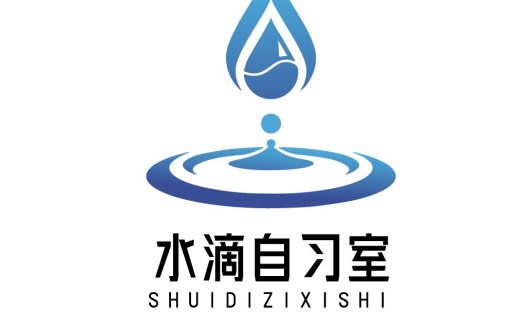 水滴自定义logo设计