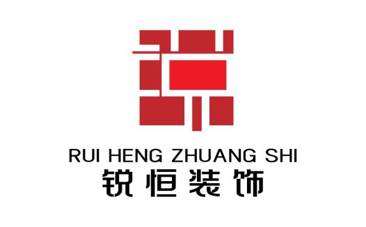 简约现代建筑风格logo设计