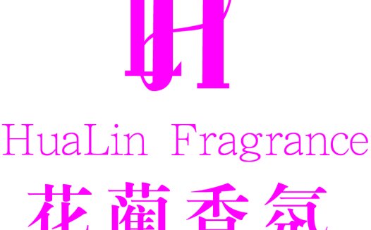 HuaLinLin香氛logo设计