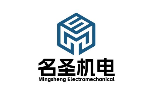 现代简约科技感logo设计