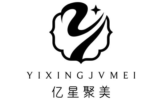亿星聚美-高端品牌logo设计