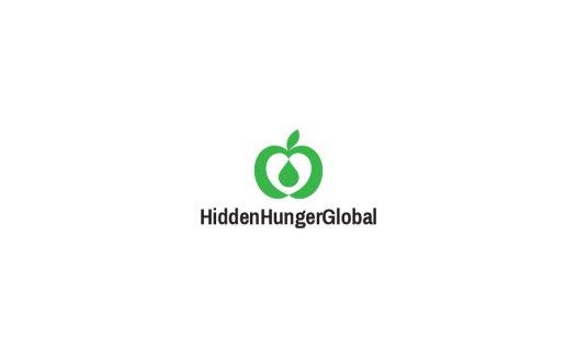 隐藏饥饿全球logo设计