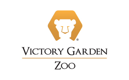 Victory Garden Zoo Logo设计