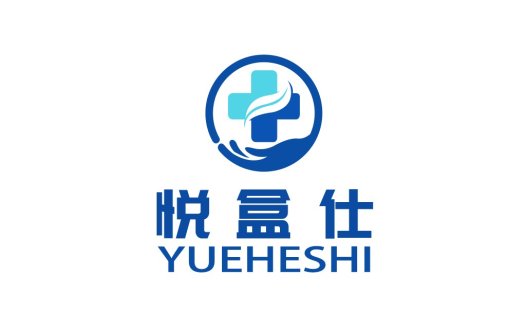 医疗健康服务logo设计