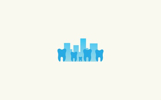 牙科诊所logo设计