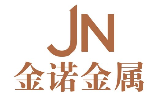 JN金属品牌logo设计