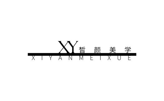 简约线条美学logo设计