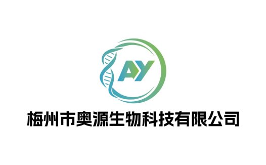 生物科技公司AAY logo设计
