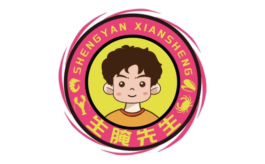 卡通人物logo设计:年轻活力的视觉形象
