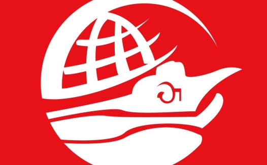 全球服务logo设计