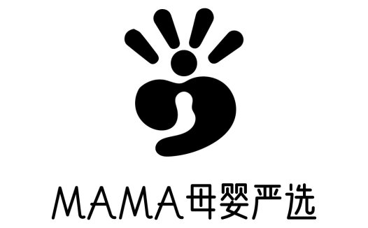MAMA母婴严选logo设计
