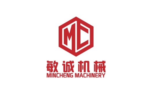 简约现代机械品牌logo设计