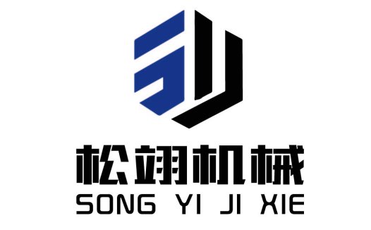 简洁现代机械logo设计