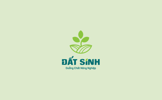 绿色植物logo设计-农业品牌标识