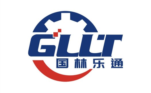 现代简洁GLTR品牌logo设计