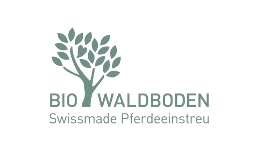 简洁自然风格的生物标志设计