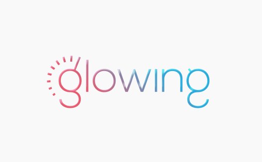 Glowing Logo Design - 灿烂品牌标识