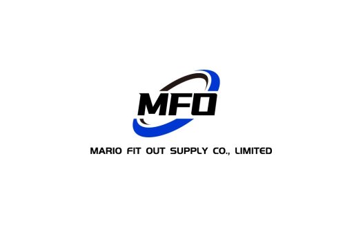 简洁现代MFO公司logo设计