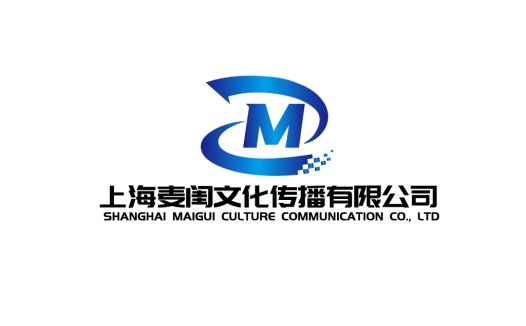 上海麦阁文化传播有限公司logo设计