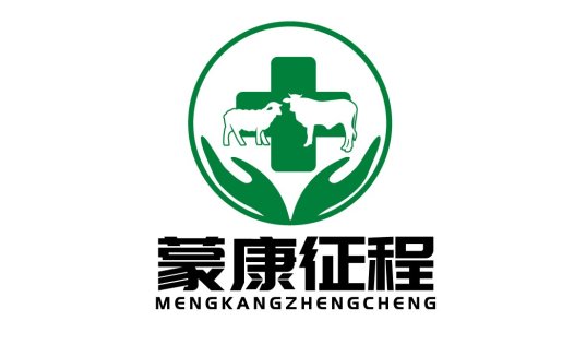 兽医诊所logo设计