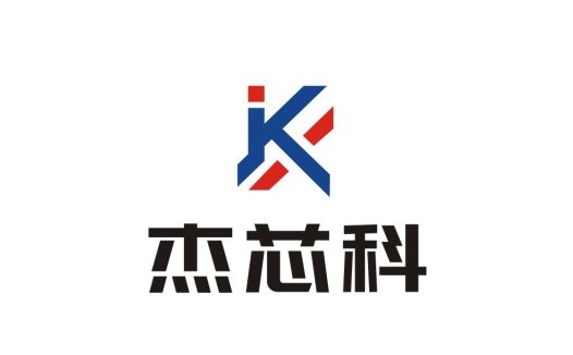 简洁现代科技公司Logo设计