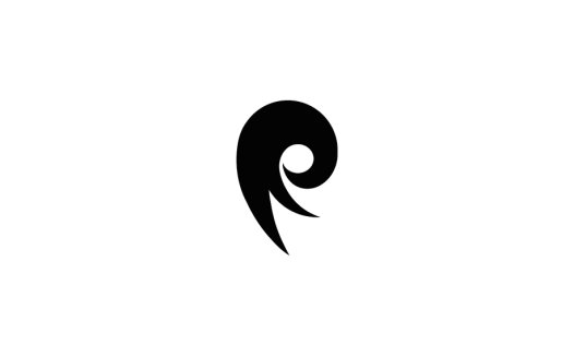 螺旋元素logo设计