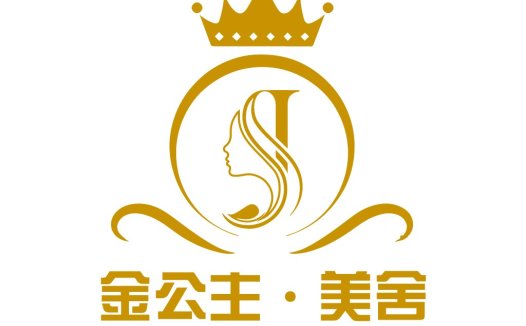 奢华女性品牌logo设计