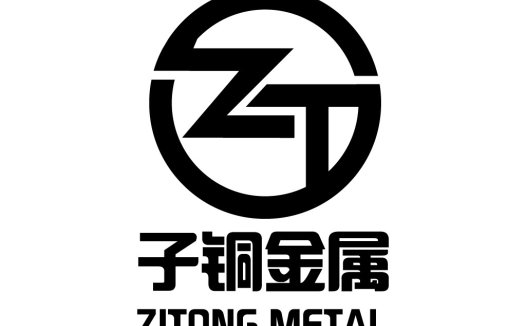 ZITONG金属logo设计