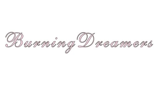 燃烧的追梦者logo设计