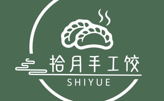 饺子logo设计:传统美食文化