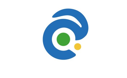 简洁现代的字母C logo设计